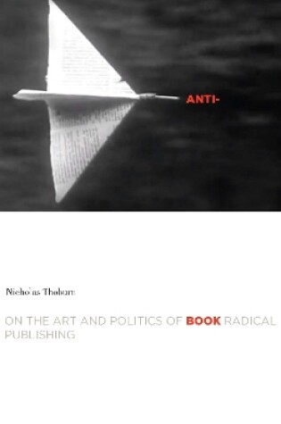 Cover of Anti-Book