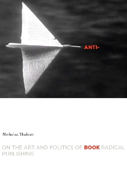 Book cover for Anti-Book