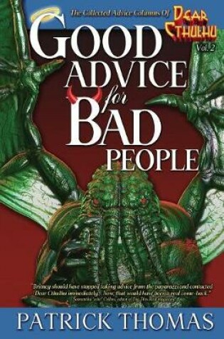 Cover of Good Advice For Bad People