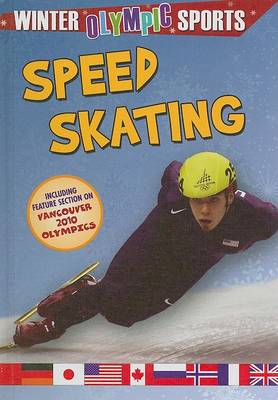 Book cover for Speed Skating