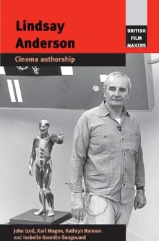 Cover of Lindsay Anderson