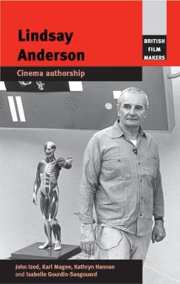 Book cover for Lindsay Anderson