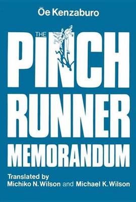 Book cover for The Pinch Runner Memorandum