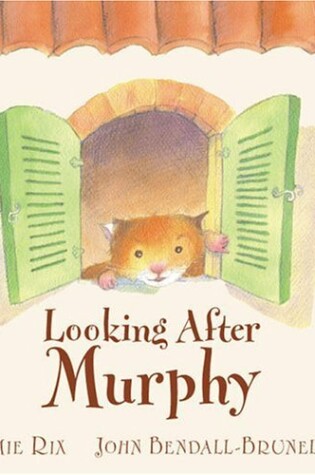 Cover of Looking After Murphy