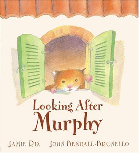 Book cover for Looking After Murphy