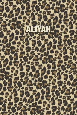 Book cover for Aliyah