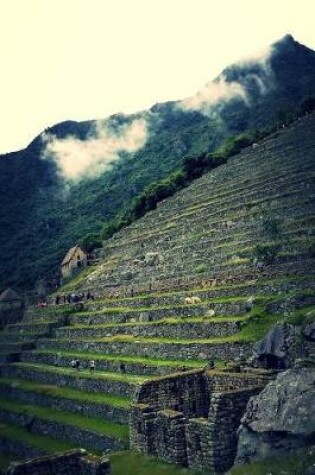 Cover of Incan Ruins in the Andes Sacred Valley Cusco Peru Journal