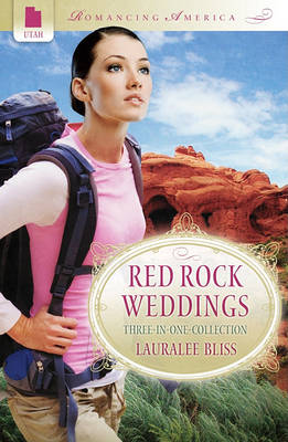 Book cover for Red Rock Weddings