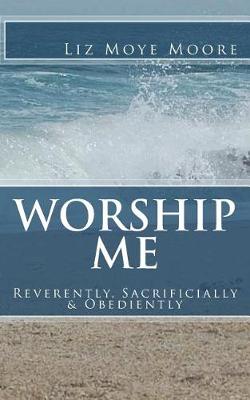 Book cover for Worship Me