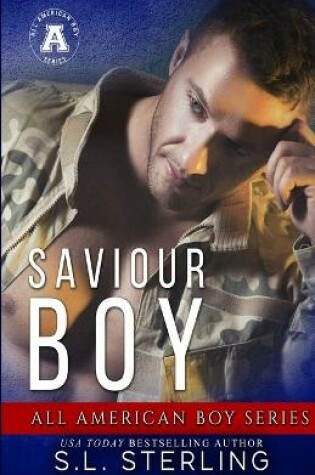 Cover of Saviour Boy
