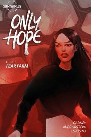 Cover of Only Hope