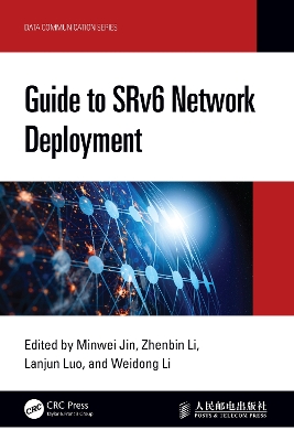 Book cover for IPv6 Network Slicing