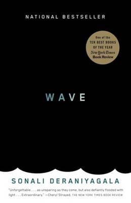 Book cover for Wave