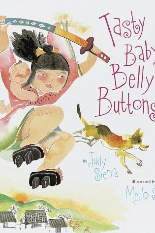 Cover of Tasty Baby Belly Buttons