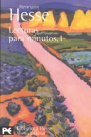 Book cover for Lecturas Para Minutos - 2 Tomos