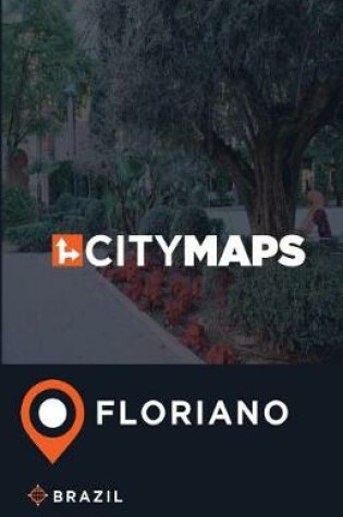 Cover of City Maps Floriano Brazil