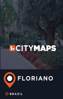 Book cover for City Maps Floriano Brazil