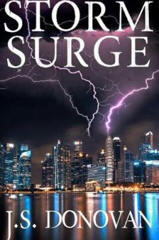 Cover of Storm Surge