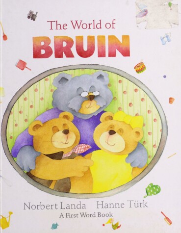 Book cover for World of Bruin