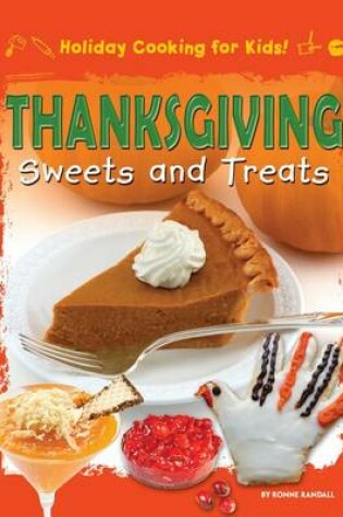 Cover of Thanksgiving Sweets and Treats