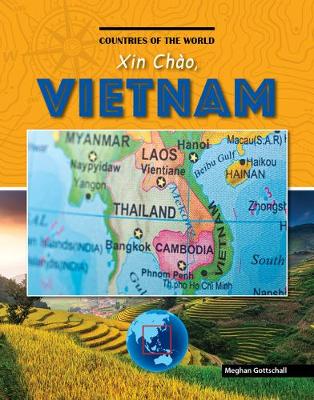 Cover of Xin Chào, Vietnam