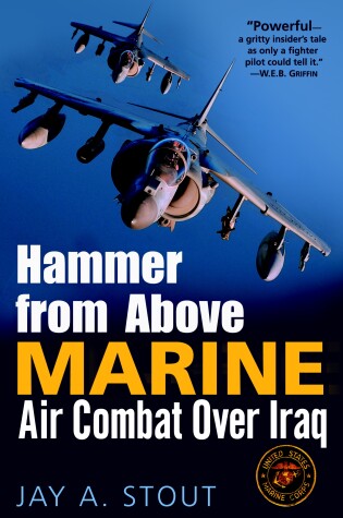 Cover of Hammer from Above