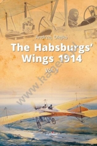 Cover of The Habsburgs’ Wings 1914