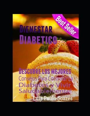 Book cover for Bienestar diabetico