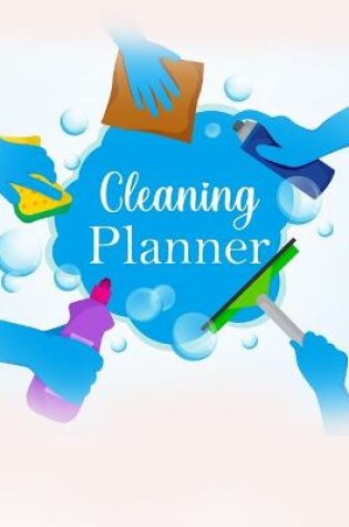 Cover of Cleaning Planner