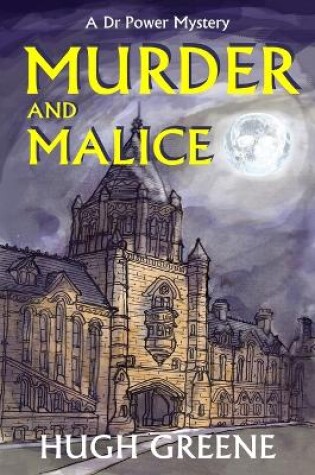 Cover of Murder and Malice