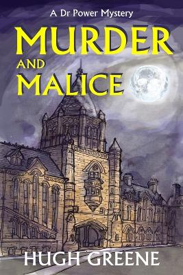 Book cover for Murder and Malice