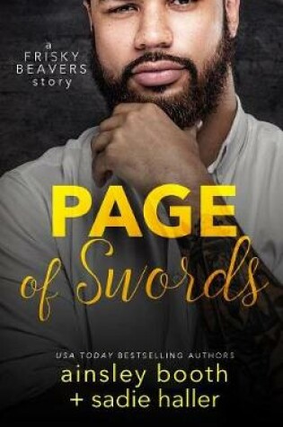 Cover of Page of Swords