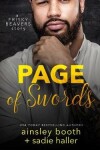 Book cover for Page of Swords