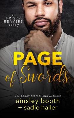 Book cover for Page of Swords