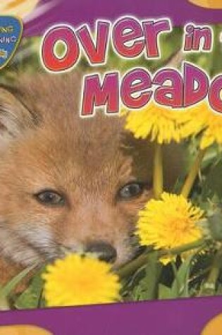 Cover of Over in the Meadow