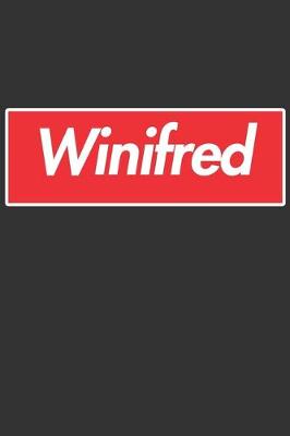 Book cover for Winifred