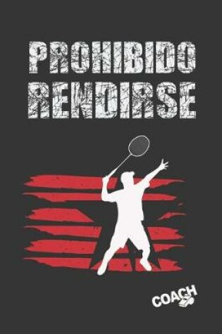 Cover of Prohibido Rendirse