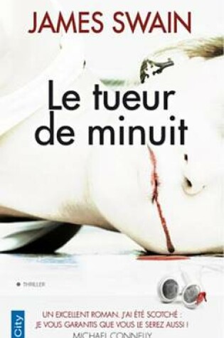 Cover of Le Tueur de Minuit