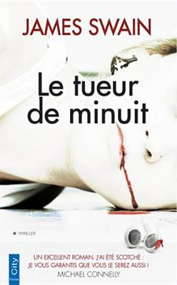 Book cover for Le Tueur de Minuit