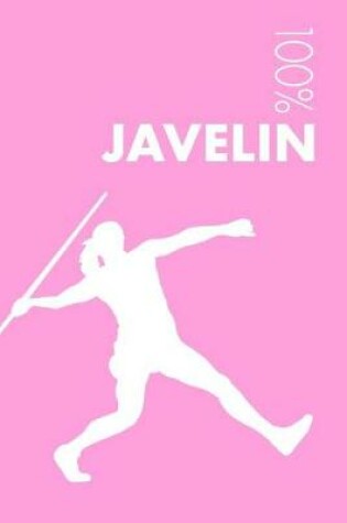 Cover of Womens Javelin Notebook