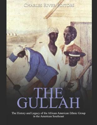 Book cover for The Gullah