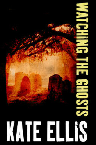 Cover of Watching the Ghosts