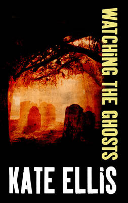 Cover of Watching the Ghosts