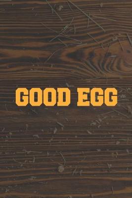 Book cover for Good Egg