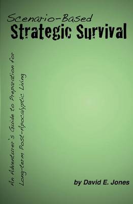 Book cover for Scenario-Based Strategic Survival