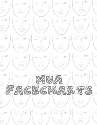 Book cover for MUA Facecharts
