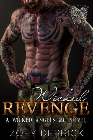 Cover of Wicked Revenge