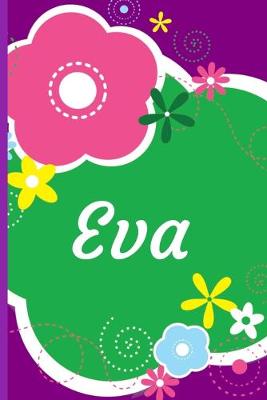 Book cover for Eva