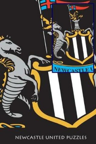 Cover of Newcastle United Puzzles