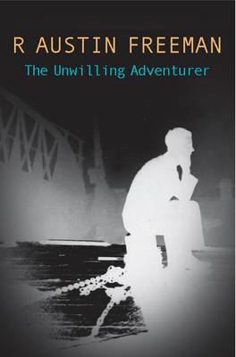 Book cover for Unwilling Adventurer